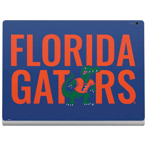 University of Florida Gators Surface Book 2 13.5in Skin